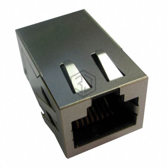 ARJ11D-MCSA-LU2 - Abracon LLC - Modular Connectors - Jacks With Magnetics