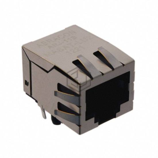 ARJ11B-MASAT-LU2 - Abracon LLC - Modular Connectors - Jacks With Magnetics