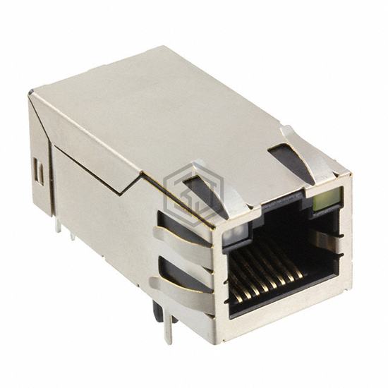 ARJE-0027 - Abracon LLC - Modular Connectors - Jacks With Magnetics