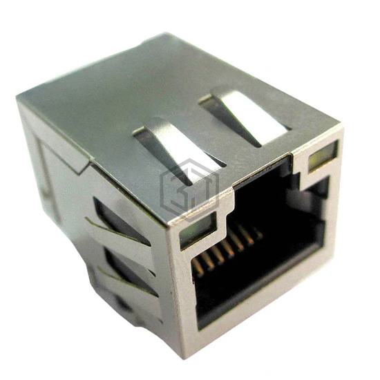 ARJ11C-MASAB-B-A-2MU2 - Abracon LLC - Modular Connectors - Jacks With Magnetics