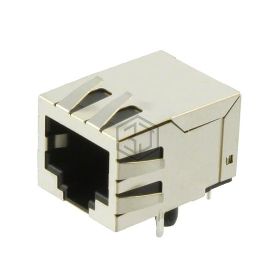 ARJ11A-MDSN-MU2 - Abracon LLC - Modular Connectors - Jacks With Magnetics