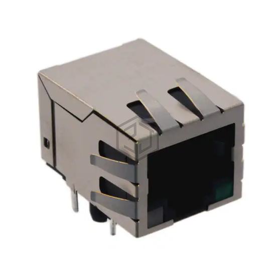 ARJ11B-MFSAO-BA-A-GLU2 - Abracon LLC - Modular Connectors - Jacks With Magnetics