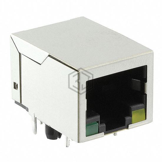 ARJ11A-MBSC-A-B-FMU2 - Abracon LLC - Modular Connectors - Jacks With Magnetics