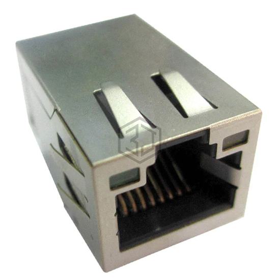 ARJ11D-MASG-B-A-FMU2 - Abracon LLC - Modular Connectors - Jacks With Magnetics
