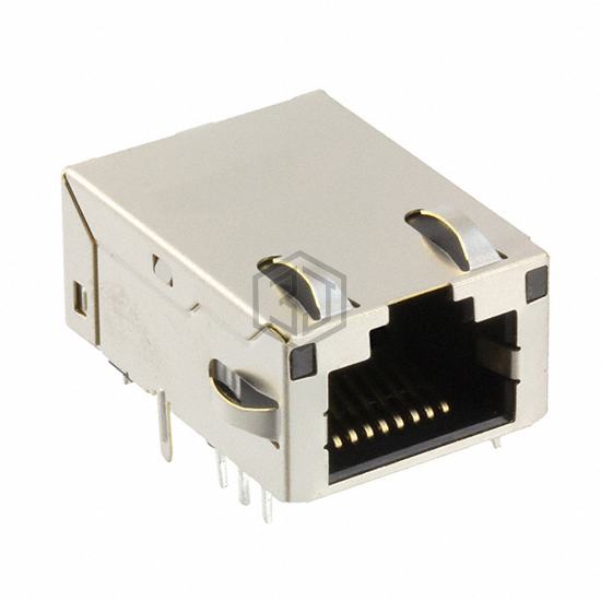 ARJE-0025 - Abracon LLC - Modular Connectors - Jacks With Magnetics