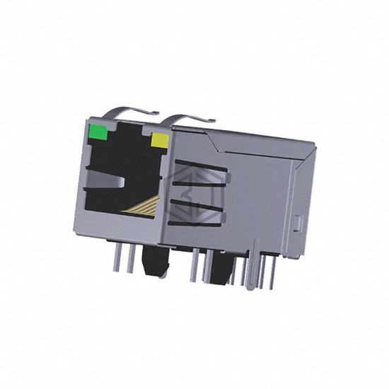 ARJE-0041 - Abracon LLC - Modular Connectors - Jacks With Magnetics