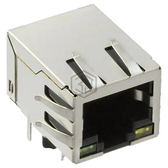 ARJC02-111006K - Abracon LLC - Modular Connectors - Jacks With Magnetics