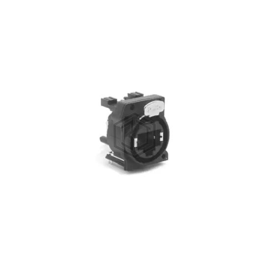 RJX8FA6VB - Amphenol Audio - Modular Connectors - Jacks With Magnetics