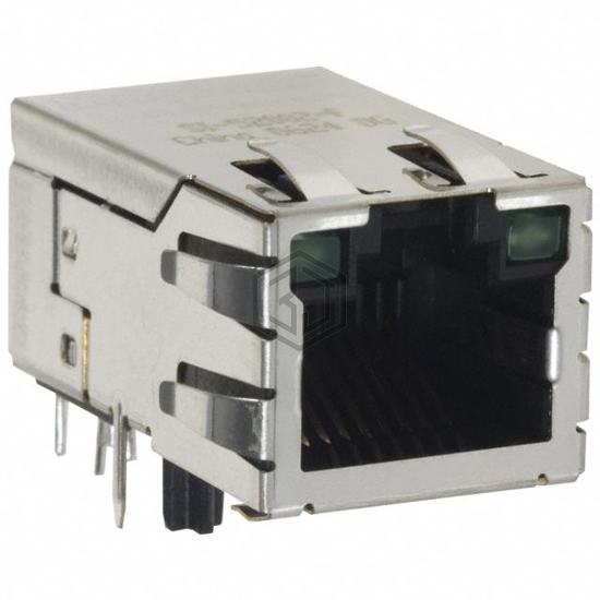 SI-52002-F - Bel Fuse Inc. - Modular Connectors - Jacks With Magnetics