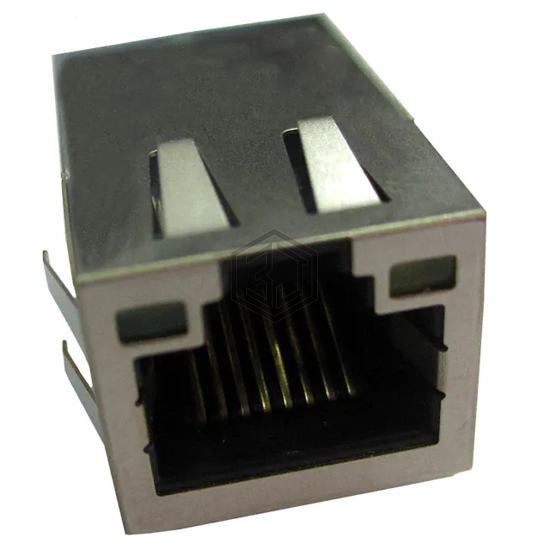 ARJ11C-MCSAT-A-B-5MU2 - Abracon LLC - Modular Connectors - Jacks With Magnetics