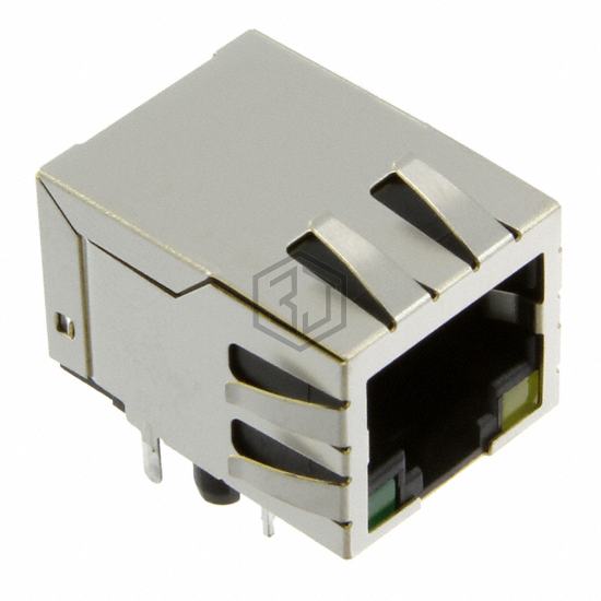ARJ11B-MBSBQ-A-B-EMU2 - Abracon LLC - Modular Connectors - Jacks With Magnetics