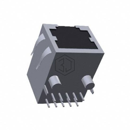 ARJE-0040 - Abracon LLC - Modular Connectors - Jacks With Magnetics