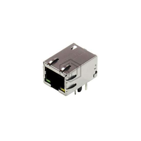 BS-R250210 - WIZnet - Modular Connectors - Jacks With Magnetics