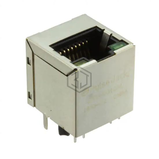 JD2-0010NL - Pulse Electronics Network - Modular Connectors - Jacks With Magnetics