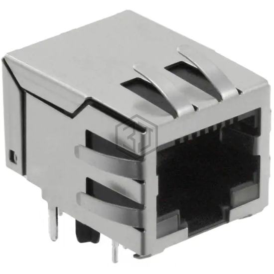 J00-0213NL - Pulse Electronics Network - Modular Connectors - Jacks With Magnetics
