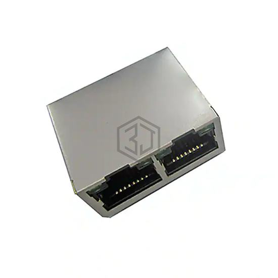 ARJ-202A - Abracon LLC - Modular Connectors - Jacks With Magnetics