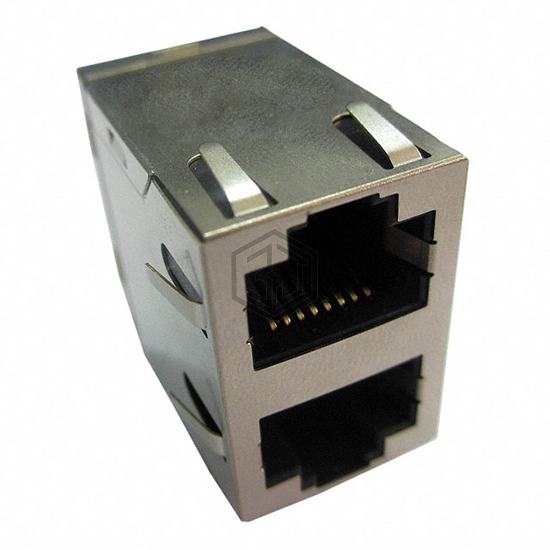ARJ21A-MCSC-MU2 - Abracon LLC - Modular Connectors - Jacks With Magnetics