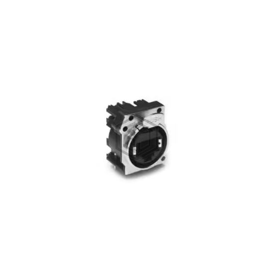 RJX8FB3HB - Amphenol Audio - Modular Connectors - Jacks With Magnetics