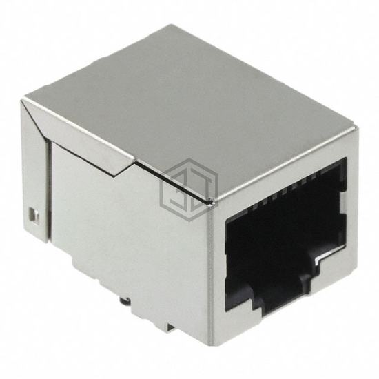 JX0C-0005NL - Pulse Electronics Network - Modular Connectors - Jacks With Magnetics