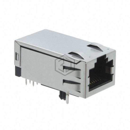 A60-113-200P471 - EDAC Inc. - Modular Connectors - Jacks With Magnetics