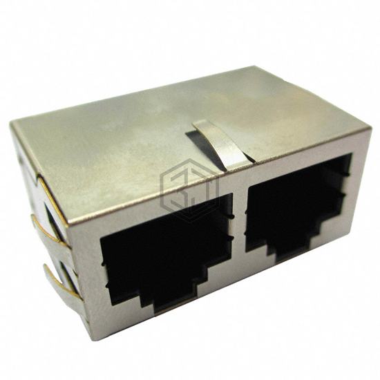 ARJ12A-MCSD-MU2 - Abracon LLC - Modular Connectors - Jacks With Magnetics