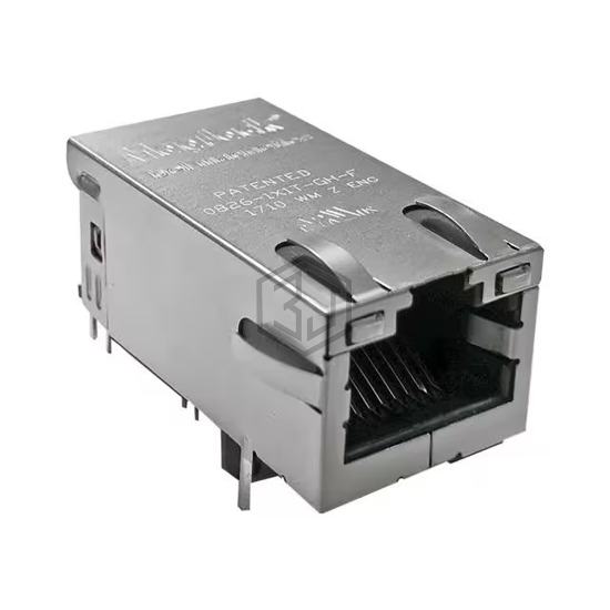 1840727-6 - TRP Connector B.V. - Modular Connectors - Jacks With Magnetics