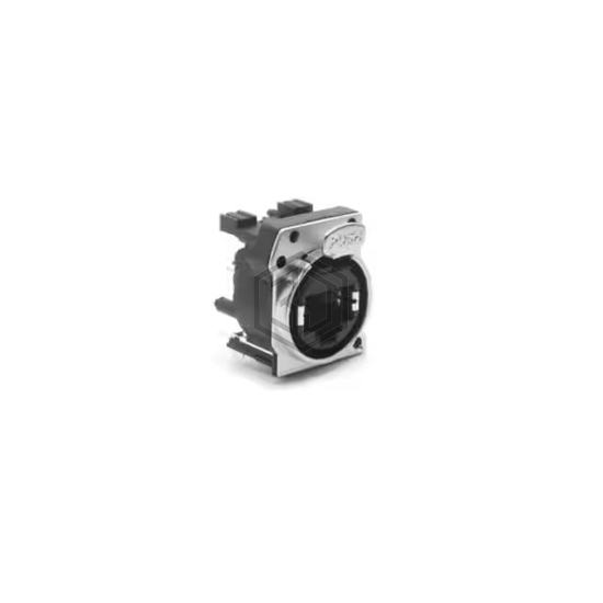 RJX8FB5VB - Amphenol Audio - Modular Connectors - Jacks With Magnetics