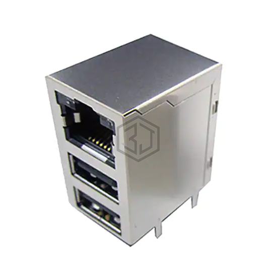 ARJ-150A - Abracon LLC - Modular Connectors - Jacks With Magnetics