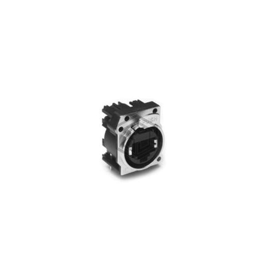 RJX8FB5HB - Amphenol Audio - Modular Connectors - Jacks With Magnetics
