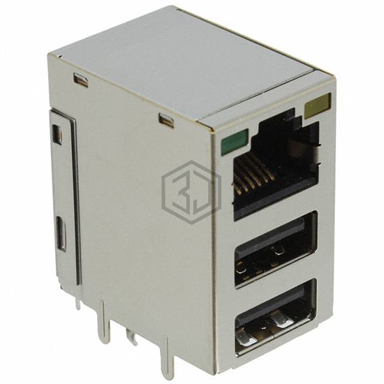 7497010211A - Würth Elektronik - Modular Connectors - Jacks With Magnetics