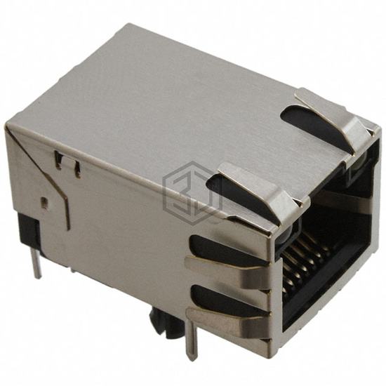 A64-113-271P521 - EDAC Inc. - Modular Connectors - Jacks With Magnetics