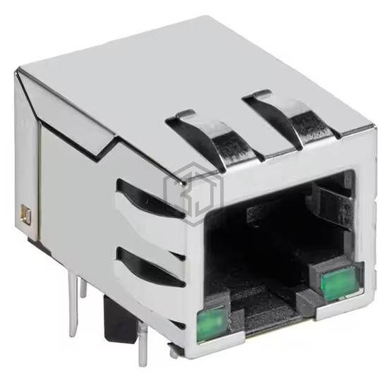 4-1840484-3 - TRP Connector B.V. - Modular Connectors - Jacks With Magnetics