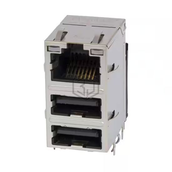 2-1840026-1 - TRP Connector B.V. - Modular Connectors - Jacks With Magnetics