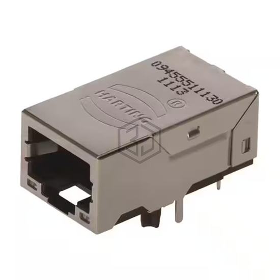 09455511560 - HARTING - Modular Connectors - Jacks With Magnetics