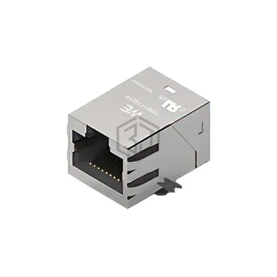 7498111001A - Würth Elektronik - Modular Connectors - Jacks With Magnetics