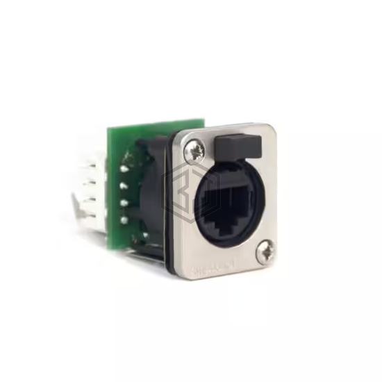 RJXS8FD6I - Amphenol Sine Systems Corp - Modular Connectors - Jacks With Magnetics