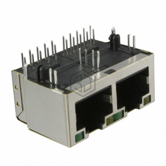 5-6610126-2 - TRP Connector B.V. - Modular Connectors - Jacks With Magnetics
