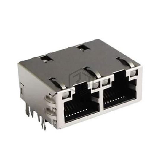 1840572-7 - TRP Connector B.V. - Modular Connectors - Jacks With Magnetics