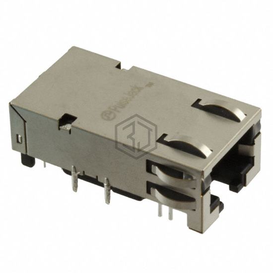 JT3-1105HL - Pulse Electronics Network - Modular Connectors - Jacks With Magnetics