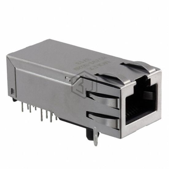 0857913020 - Molex - Modular Connectors - Jacks With Magnetics