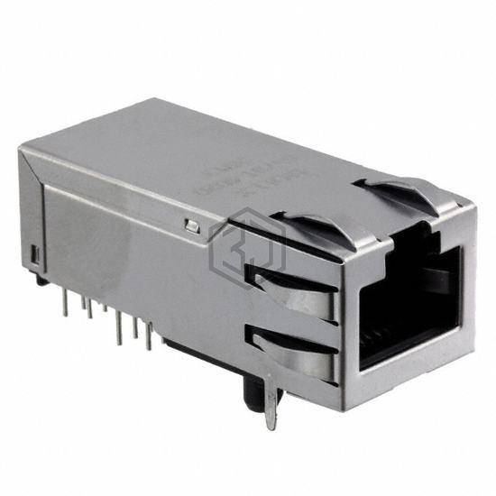 0857914020 - Molex - Modular Connectors - Jacks With Magnetics