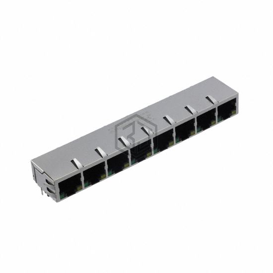 J8064D688ANL - Pulse Electronics Network - Modular Connectors - Jacks With Magnetics