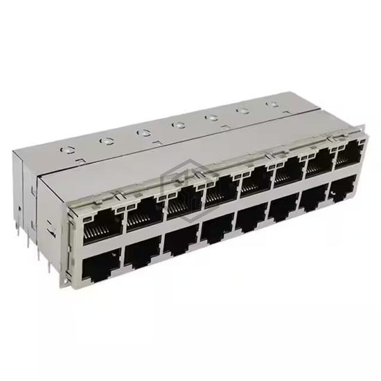 1840337-1 - TRP Connector B.V. - Modular Connectors - Jacks With Magnetics
