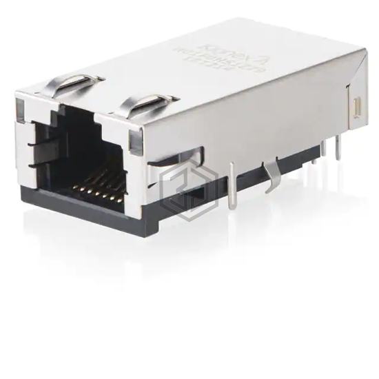 KRH-01F-0-HS1-Z79 - KinnexA - Modular Connectors - Jacks With Magnetics