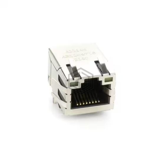 AR11-4715 - Allied Components International - Modular Connectors - Jacks With Magnetics