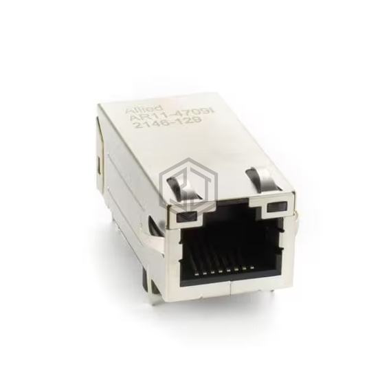 AR11-4709I - Allied Components International - Modular Connectors - Jacks With Magnetics