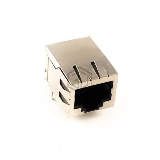 AR11-3876 - Allied Components International - Modular Connectors - Jacks With Magnetics