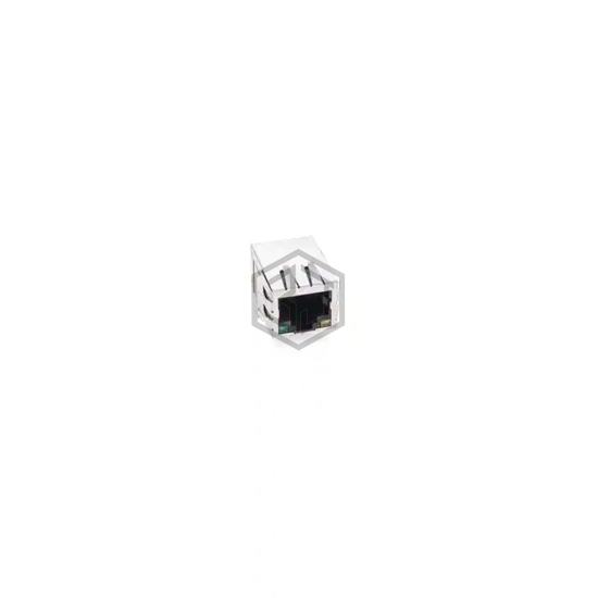 AR11-4366 - Allied Components International - Modular Connectors - Jacks With Magnetics