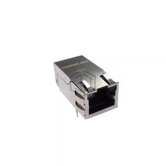 CTRJPPS5GF-GD720 - Central Technologies - Modular Connectors - Jacks With Magnetics