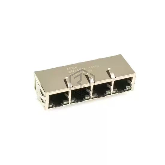 AR14-4455 - Allied Components International - Modular Connectors - Jacks With Magnetics